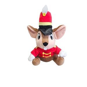 Disney parks Timothy Dumbo movie plush